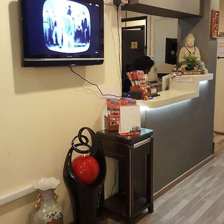 Cube Family Boutique Capsule Hotel At Chinatown Singapura Luaran gambar