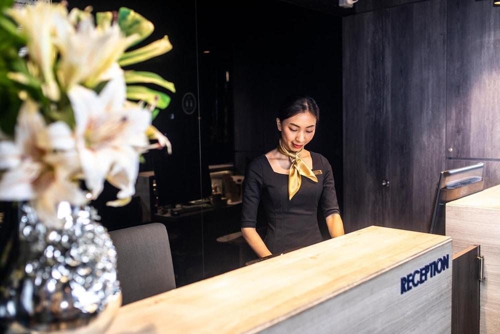 Cube Family Boutique Capsule Hotel At Chinatown Singapura Luaran gambar