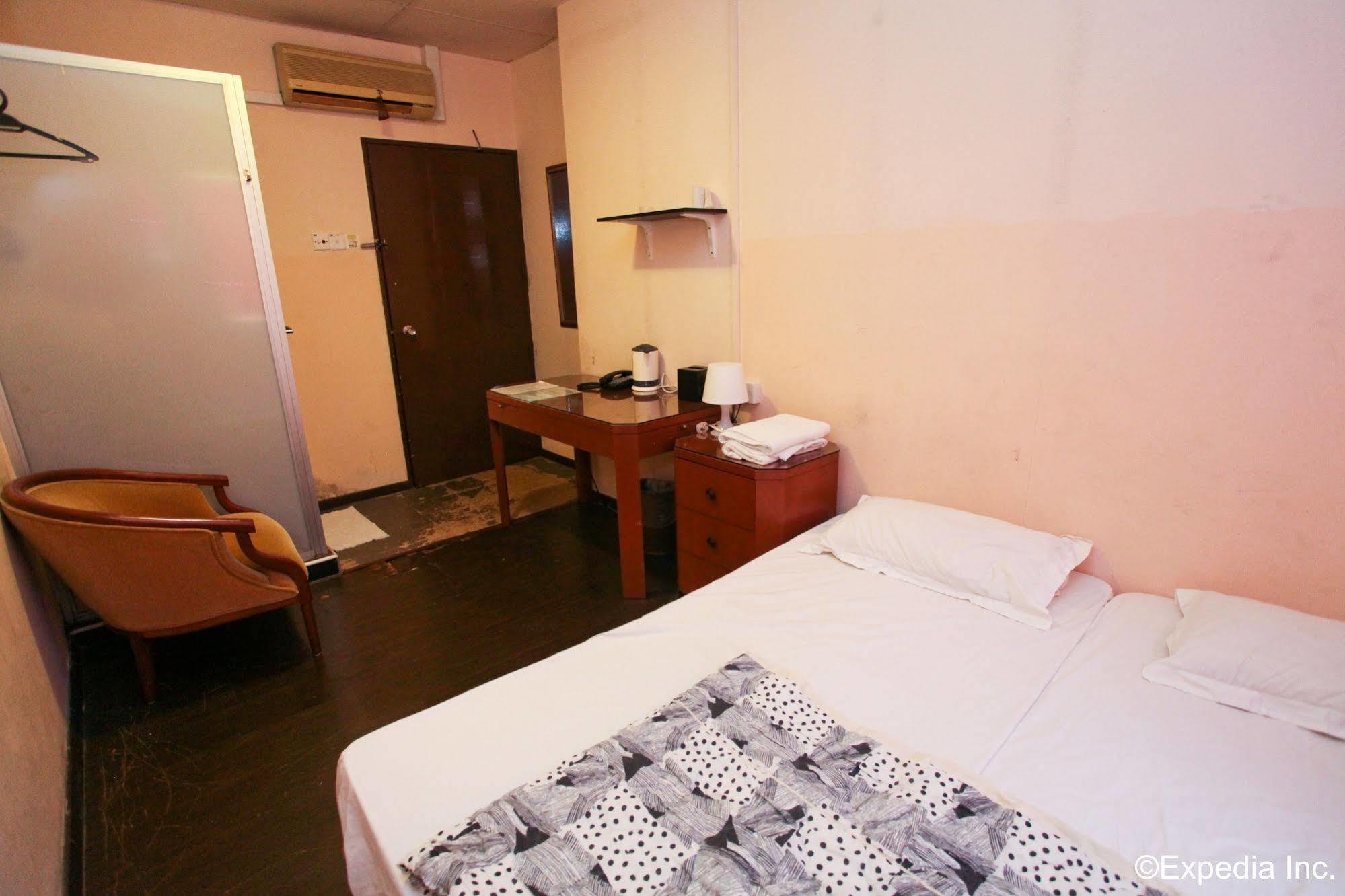 Cube Family Boutique Capsule Hotel At Chinatown Singapura Luaran gambar