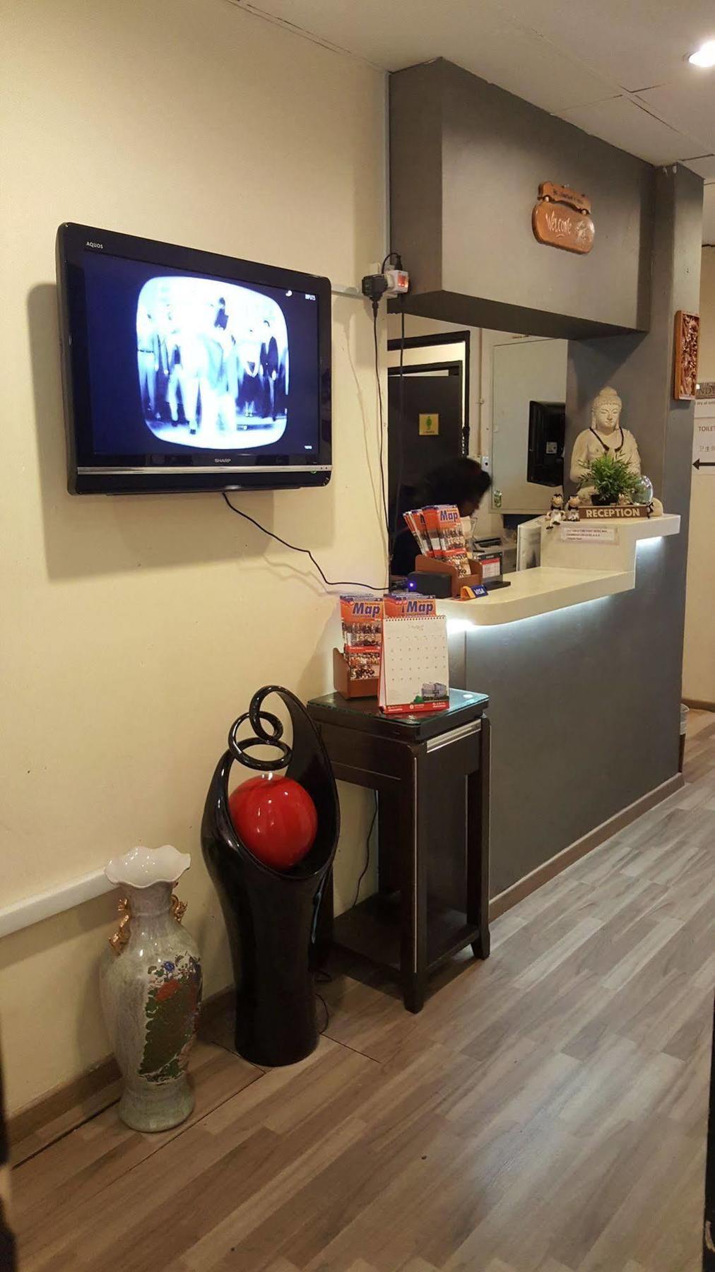 Cube Family Boutique Capsule Hotel At Chinatown Singapura Luaran gambar