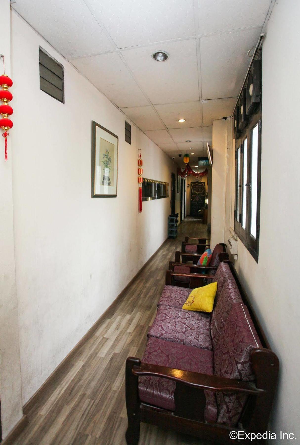 Cube Family Boutique Capsule Hotel At Chinatown Singapura Luaran gambar