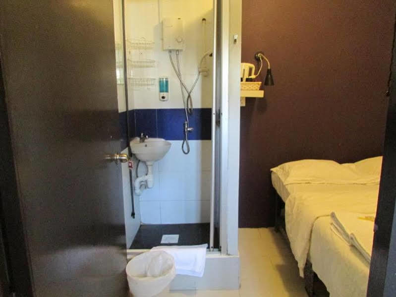 Cube Family Boutique Capsule Hotel At Chinatown Singapura Luaran gambar