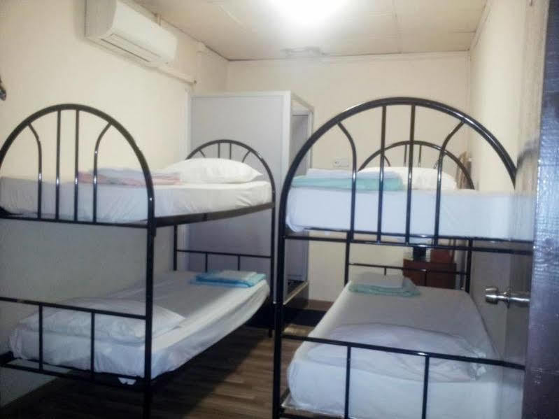 Cube Family Boutique Capsule Hotel At Chinatown Singapura Luaran gambar