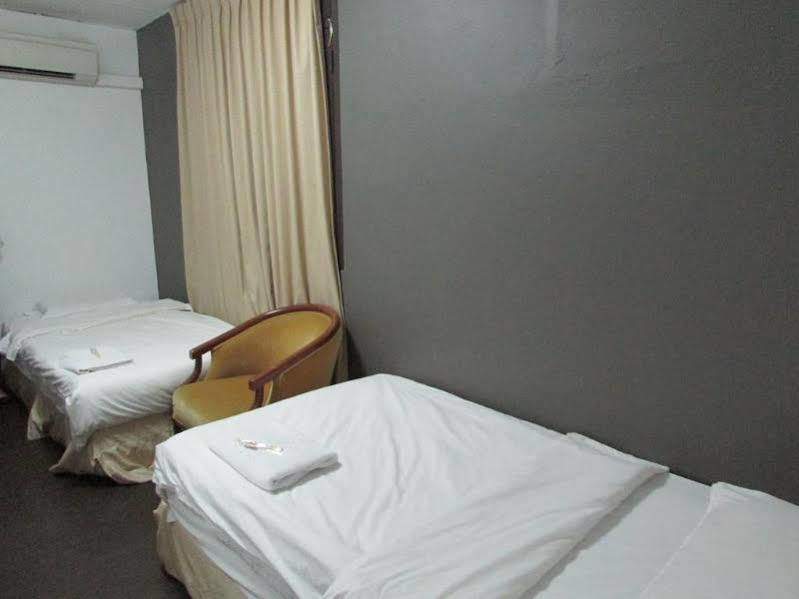 Cube Family Boutique Capsule Hotel At Chinatown Singapura Luaran gambar
