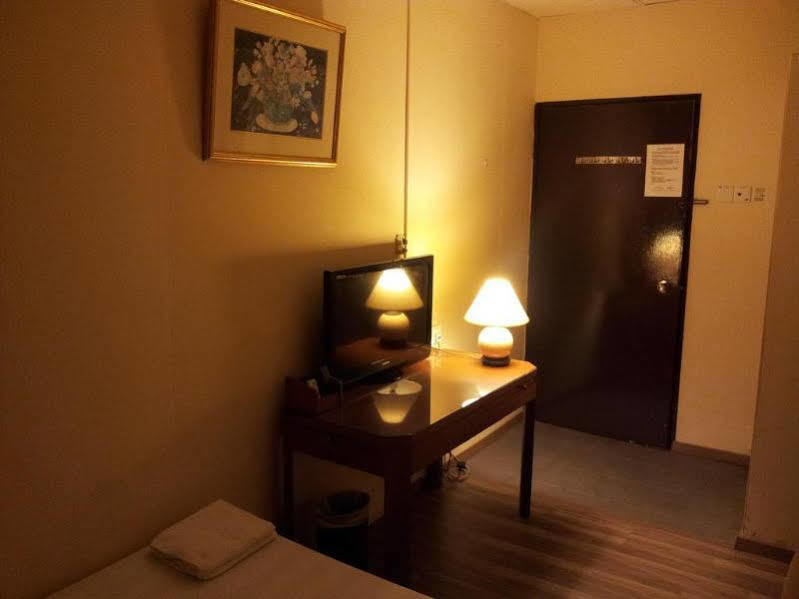 Cube Family Boutique Capsule Hotel At Chinatown Singapura Luaran gambar